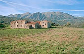 Sicily, rural landscape of Madonie 